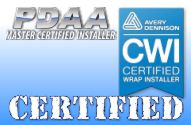 Certifications