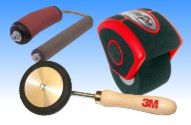 3M & RollePro Rollers