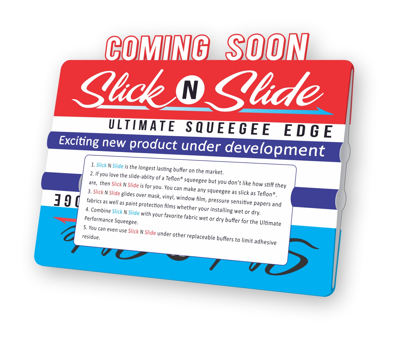 Welcome to the Home of Slick N Slide